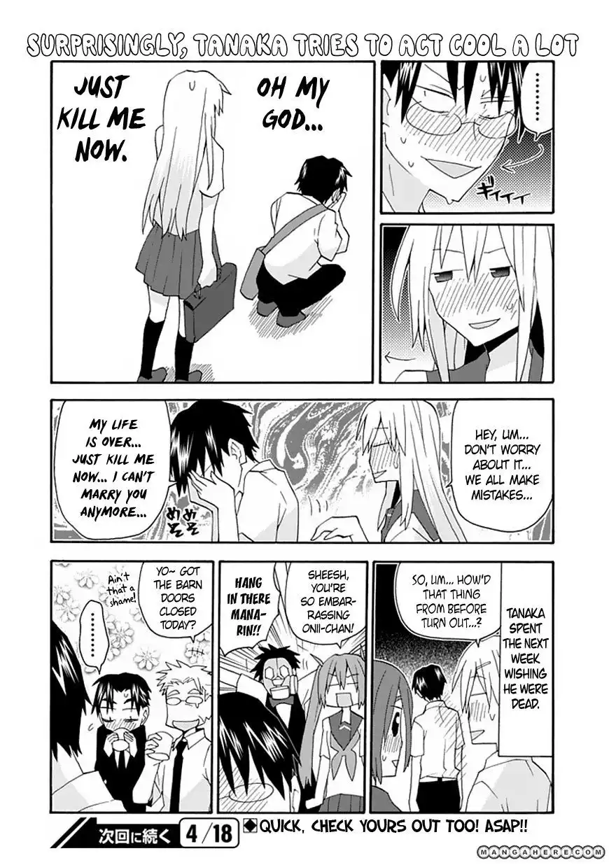 Yandere Kanojo Chapter 50